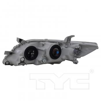 2009 Toyota Camry Headlight Assembly Right TYC 20675780 image 2 of 4