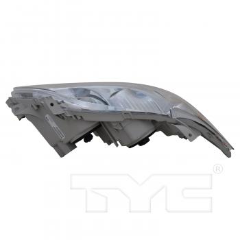 TYC 206757809 Headlight Assembly product image 5 of 6