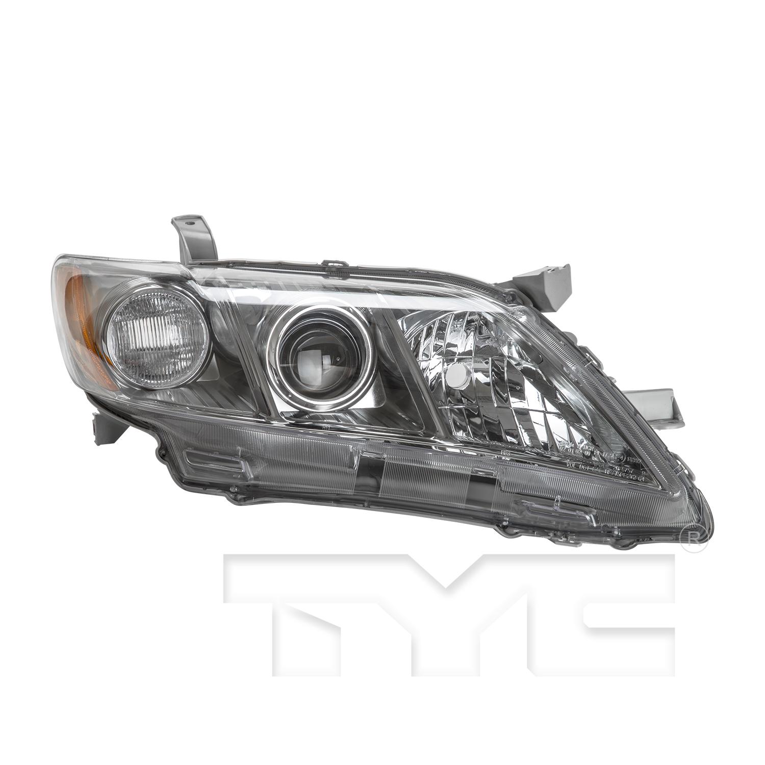 TYC 20675791 Headlight Assembly product image 1 of 6