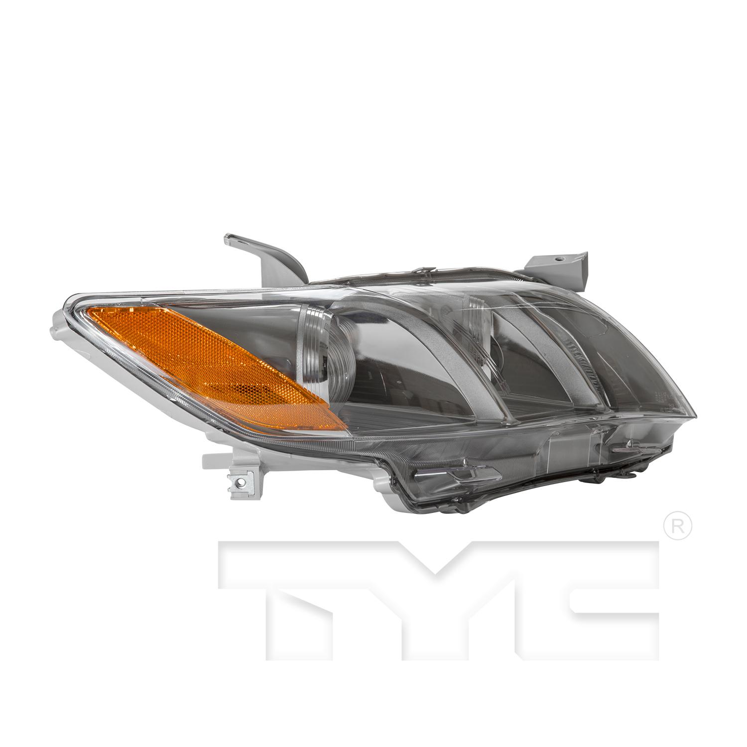 TYC 20675791 Headlight Assembly product image 3 of 6