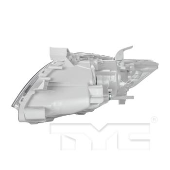 2007 Toyota Camry Headlight Assembly Right TYC 20675791 image 4 of 4