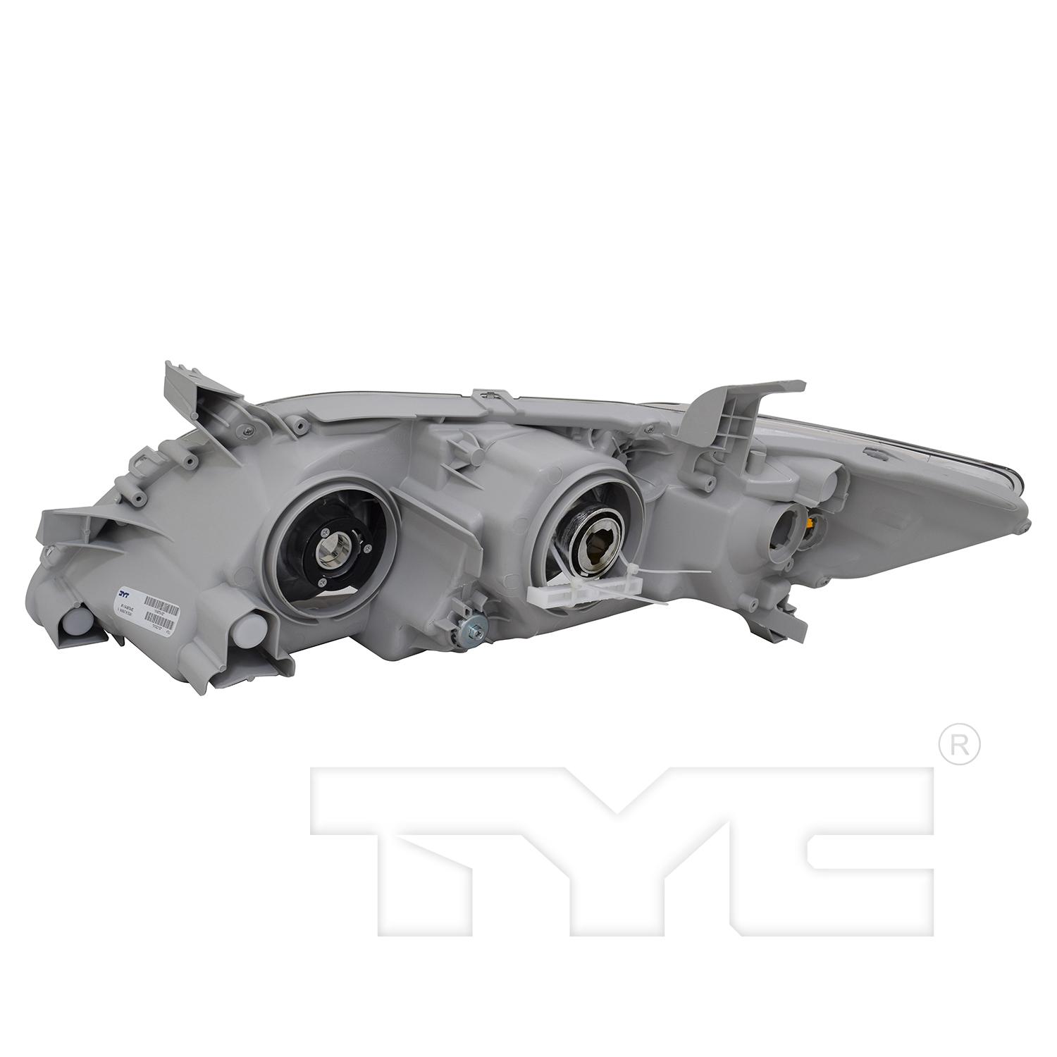 TYC 206757919 Headlight Assembly product image 2 of 6