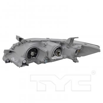 2009 Toyota Camry Headlight Assembly Right TYC 206757919 image 2 of 4