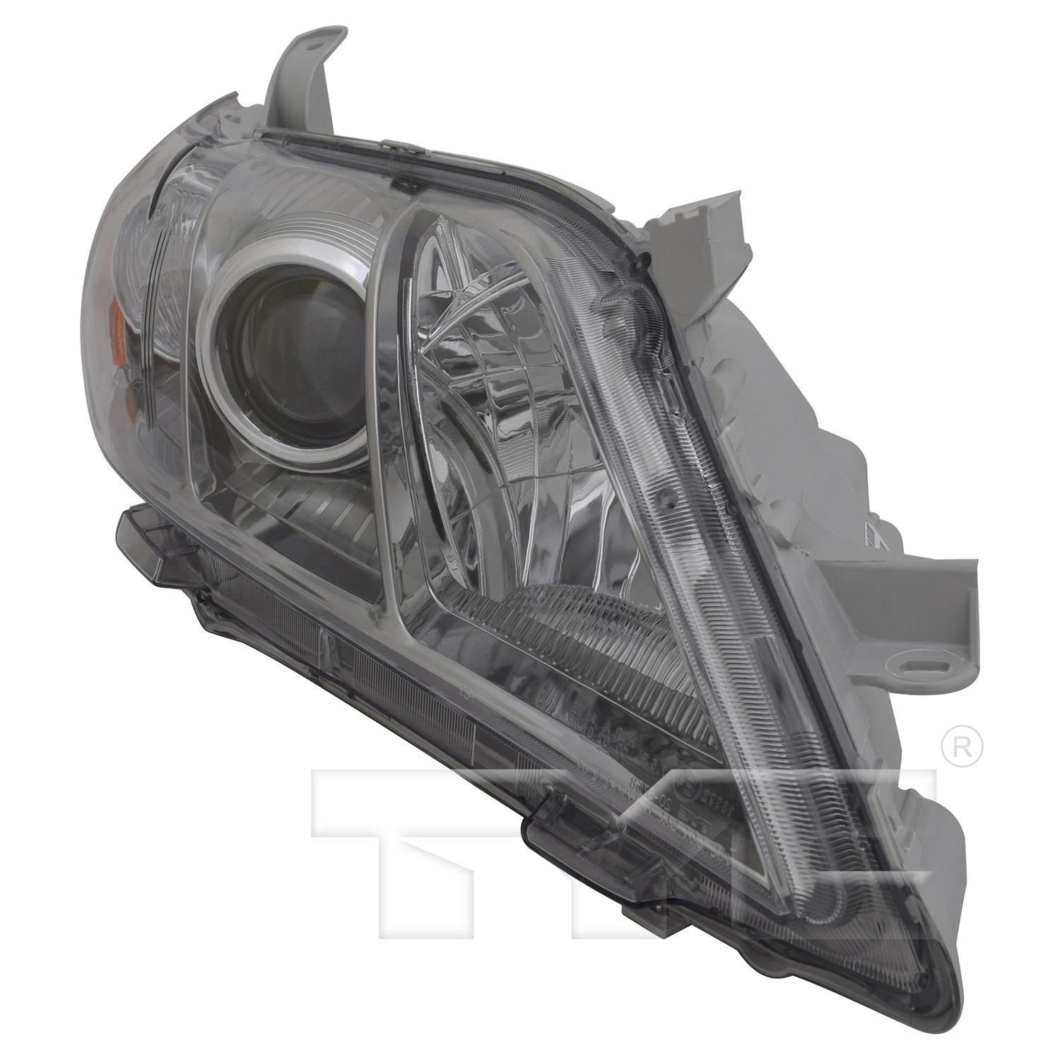 TYC 206757919 Headlight Assembly product image 4 of 6