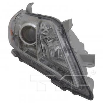 2009 Toyota Camry Headlight Assembly Right TYC 206757919 image 4 of 4
