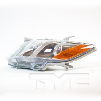TYC 20675801 Headlight Assembly product image 3 of 6