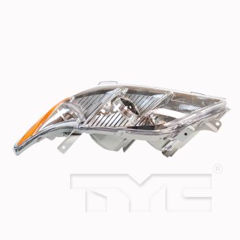TYC 20675801 Headlight Assembly product image 5 of 6