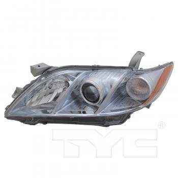 2009 Toyota Camry Headlight Assembly Left TYC 20675880 image 1 of 4