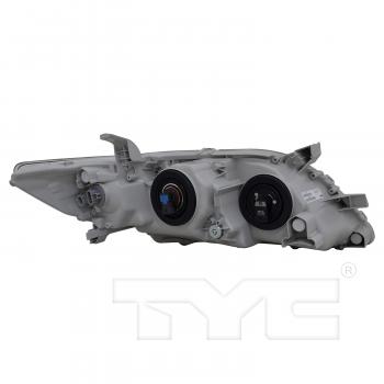 2009 Toyota Camry Headlight Assembly Left TYC 20675880 image 2 of 4