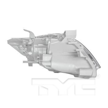 2007 Toyota Camry Headlight Assembly Left TYC 20675891 image 4 of 4