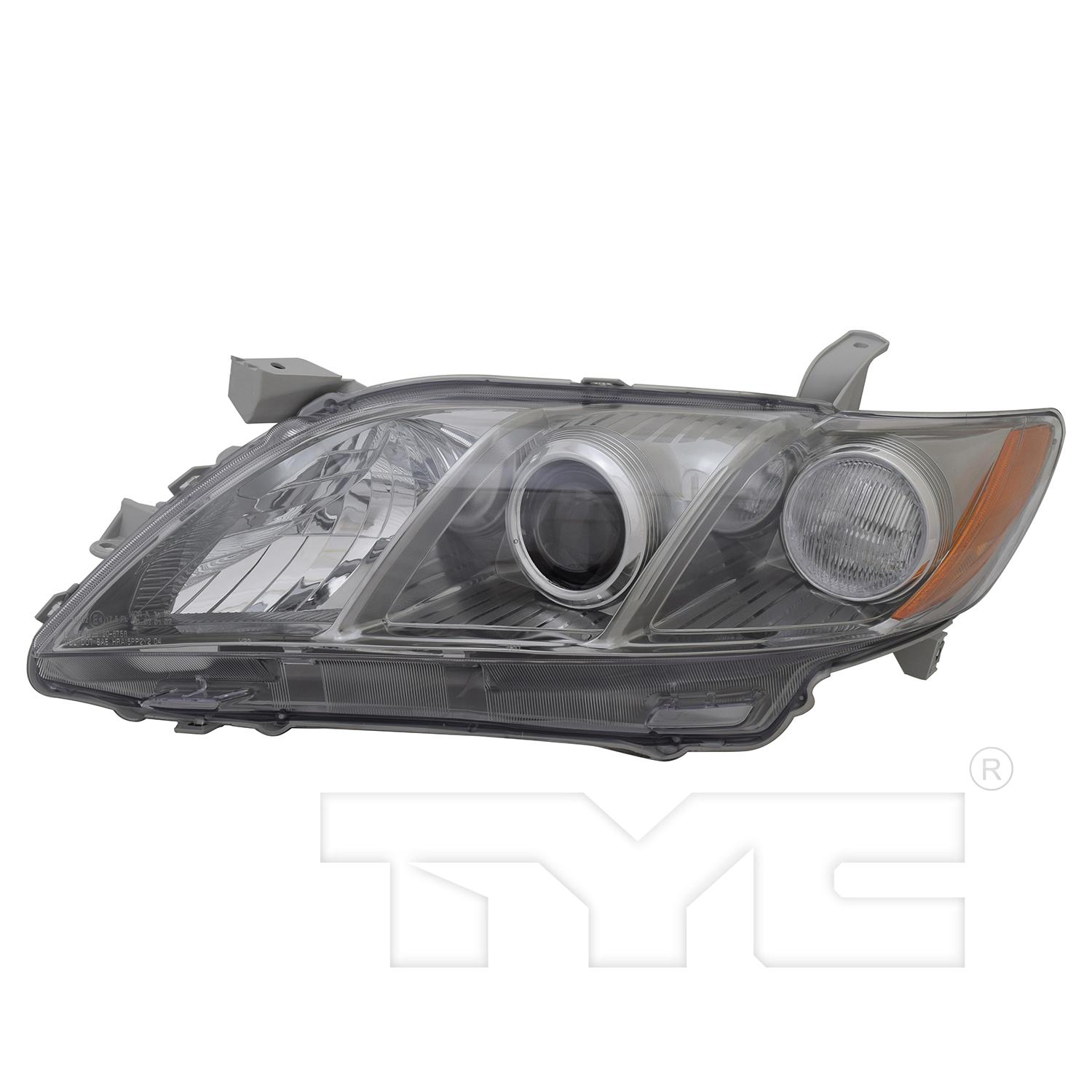 TYC 206758919 Headlight Assembly product image 1 of 6