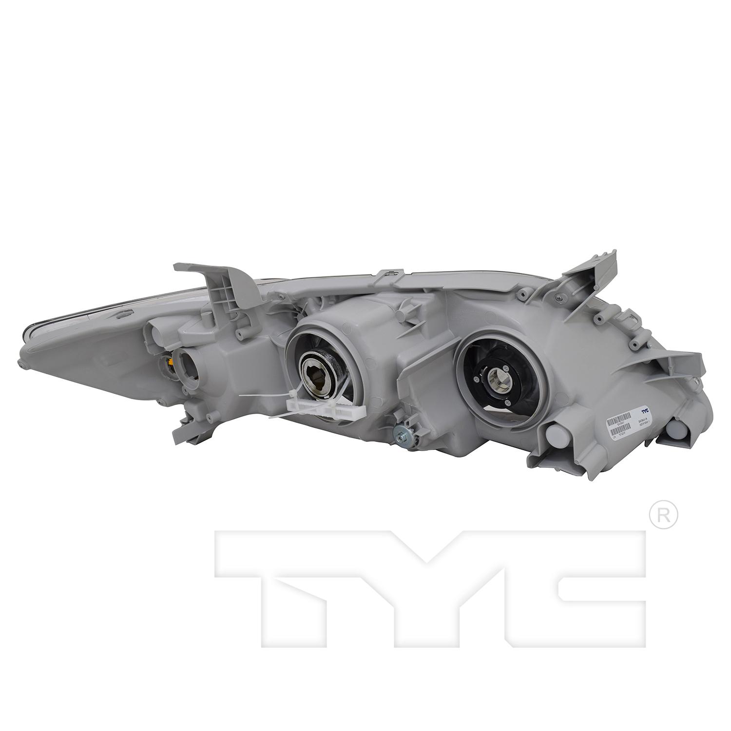 TYC 206758919 Headlight Assembly product image 2 of 6
