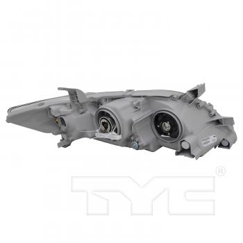 2009 Toyota Camry Headlight Assembly Left TYC 206758919 image 2 of 4
