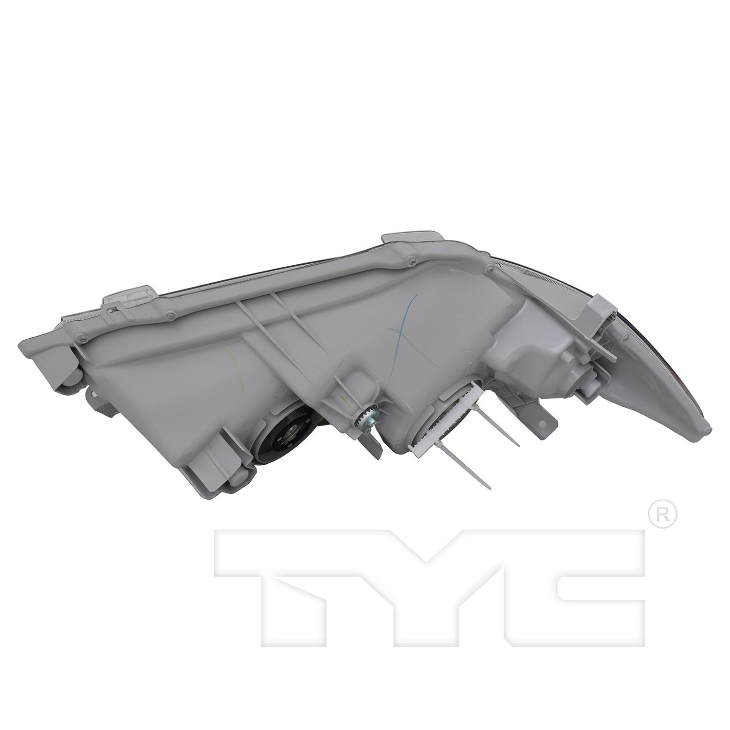 TYC 206758919 Headlight Assembly product image 6 of 6