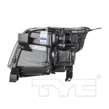 2008 Honda Pilot Headlight Assembly Right TYC 20675901 image 2 of 4