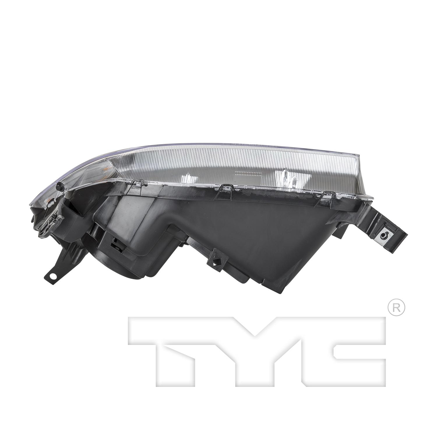 TYC 20675901 Headlight Assembly product image 9 of 12