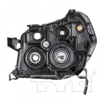 2008 Honda Pilot Headlight Assembly Right TYC 206759019 image 2 of 4