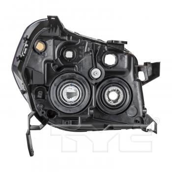 2008 Honda Pilot Headlight Assembly Left TYC 20676001 image 2 of 4