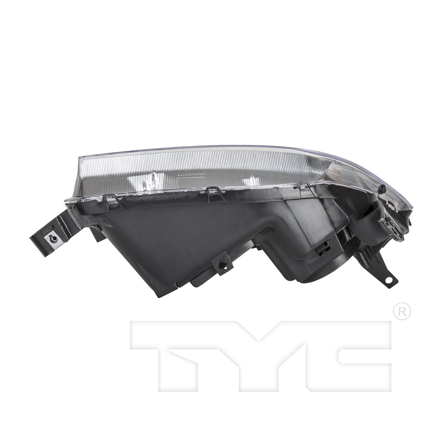 TYC 20676001 - Headlight Assembly TYC 20676001 Headlight Assembly product image 6 of 6