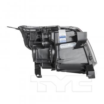 2008 Honda Pilot Headlight Assembly Left TYC 206760019 image 4 of 4