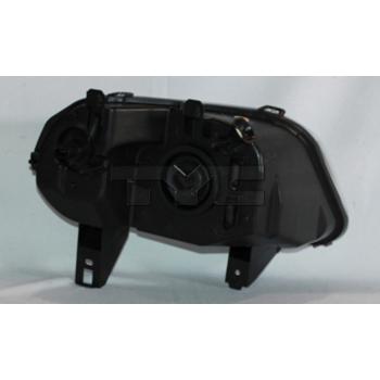 2011 Chevrolet HHR Headlight Assembly Left TYC 20676600 image 1 of 2