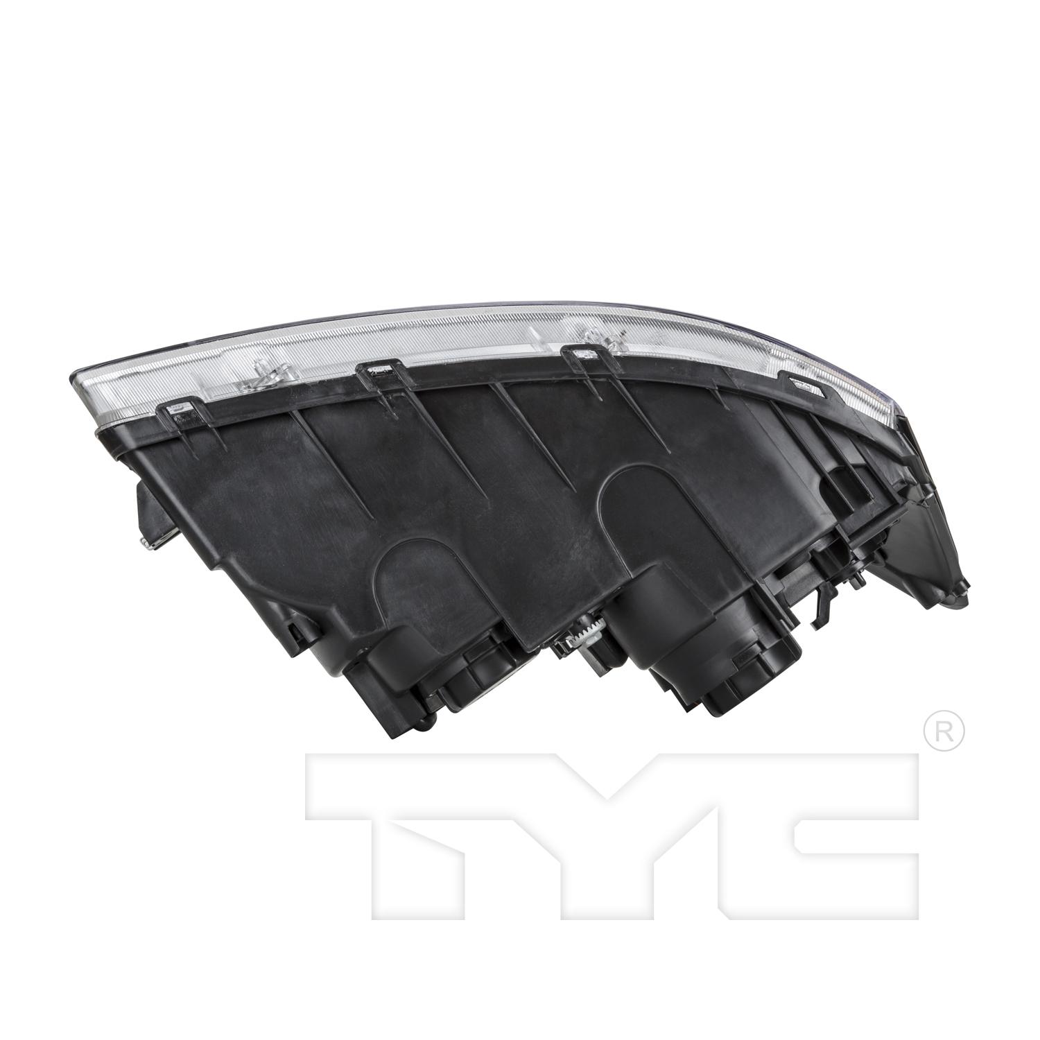TYC 20677100 Headlight Assembly product image 6 of 6