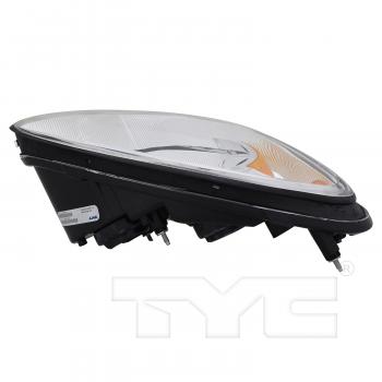 TYC 206773009 Headlight Assembly product image 5 of 6