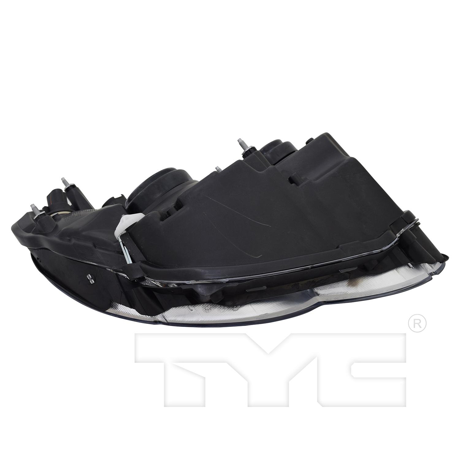 TYC 20677400 Headlight Assembly product image 6 of 6