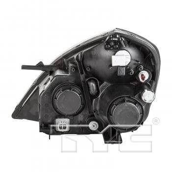 2006 Kia Sedona Headlight Assembly Right TYC 20677500 image 2 of 4