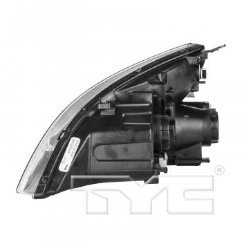 2006 Kia Sedona Headlight Assembly Right TYC 20677500 image 4 of 4