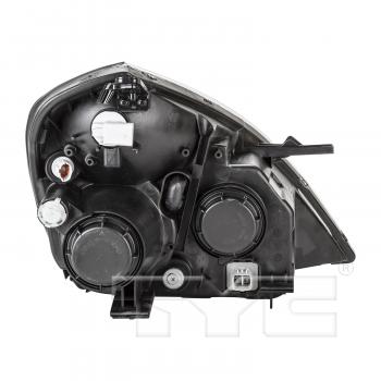 2006 Kia Sedona Headlight Assembly Left TYC 20677600 image 2 of 4