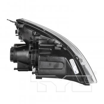 2006 Kia Sedona Headlight Assembly Left TYC 20677600 image 4 of 4