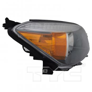 2008 Toyota RAV4 Headlight Assembly Right TYC 206779019 image 3 of 4