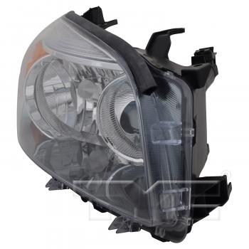 2008 Toyota RAV4 Headlight Assembly Right TYC 206779019 image 4 of 4