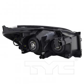 2008 Toyota RAV4 Headlight Assembly Left TYC 206780019 image 2 of 4