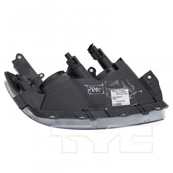 TYC 206780019 - Headlight Assembly TYC 206780019 Headlight Assembly product image 6 of 6
