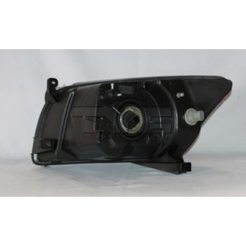 2012 Dodge Caliber Headlight Assembly Right TYC 20678700 image 2 of 3