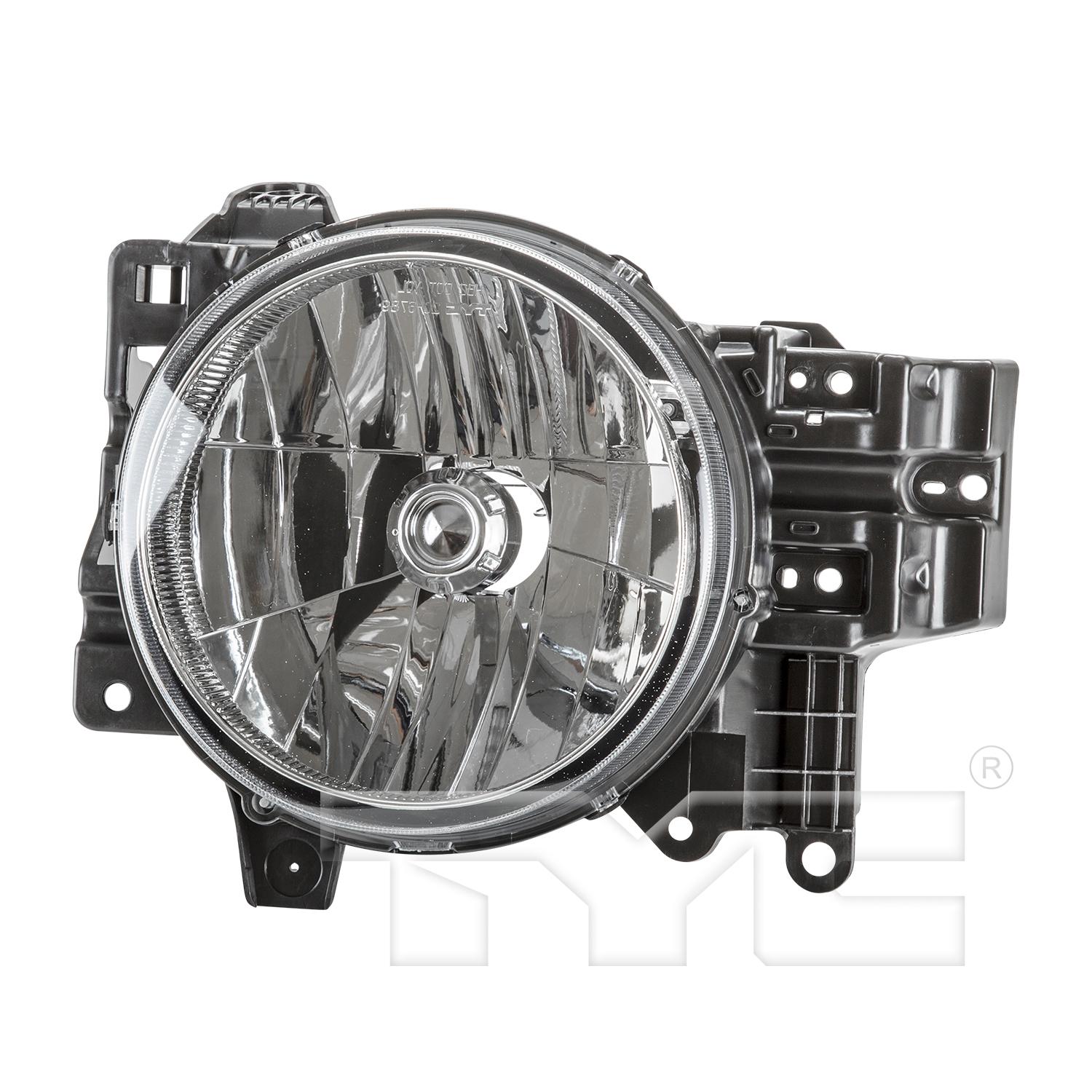 TYC 20679001 - Headlight Assembly TYC 20679001 Headlight Assembly product image 1 of 6