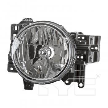2014 Toyota FJ Cruiser Headlight Assembly Left TYC 20679001 image 1 of 4