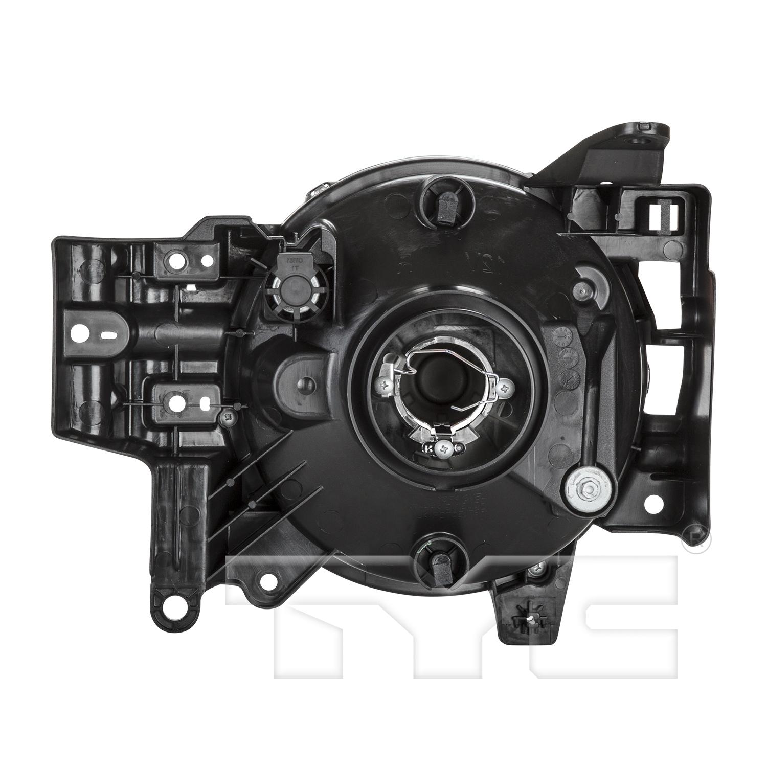 TYC 20679001 - Headlight Assembly TYC 20679001 Headlight Assembly product image 2 of 6