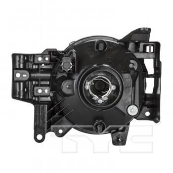 2014 Toyota FJ Cruiser Headlight Assembly Left TYC 20679001 image 2 of 4