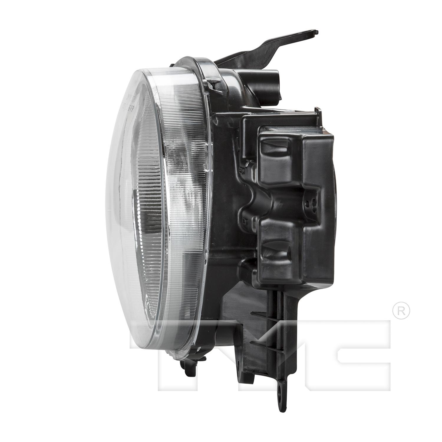 TYC 20679001 - Headlight Assembly TYC 20679001 Headlight Assembly product image 3 of 6