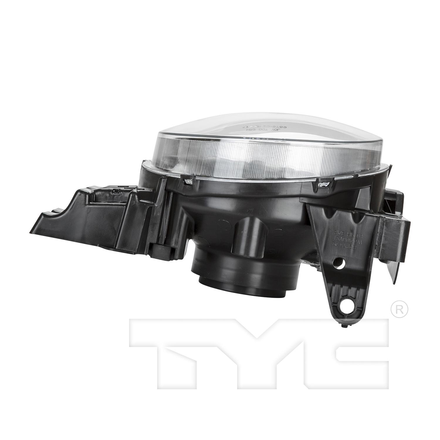 TYC 20679001 - Headlight Assembly TYC 20679001 Headlight Assembly product image 5 of 6