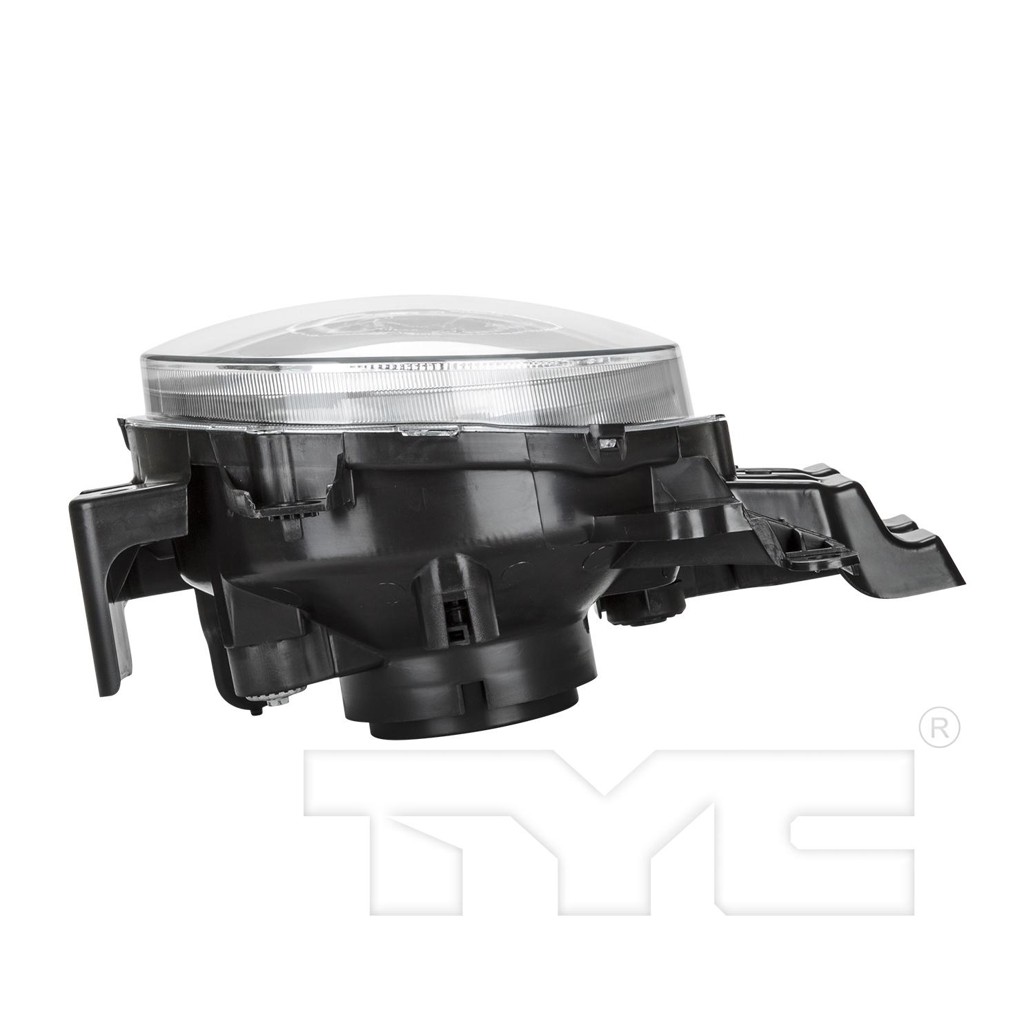 TYC 20679001 - Headlight Assembly TYC 20679001 Headlight Assembly product image 6 of 6