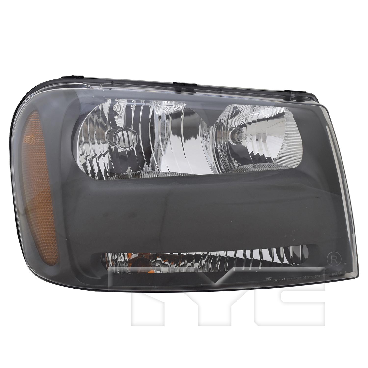 TYC 206791009 - Headlight Assembly TYC 206791009 Headlight Assembly product image 1 of 6