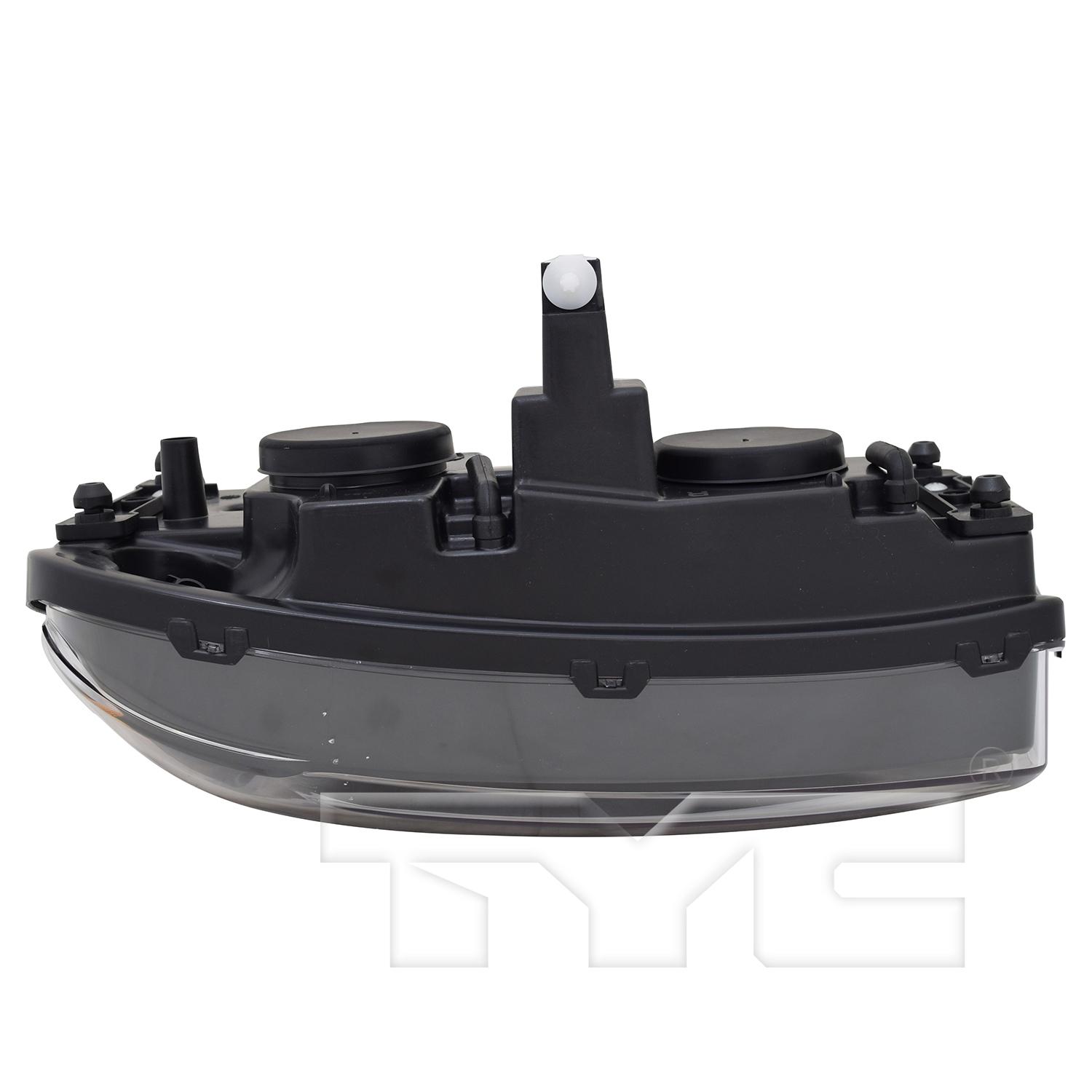 TYC 206791009 - Headlight Assembly TYC 206791009 Headlight Assembly product image 5 of 6