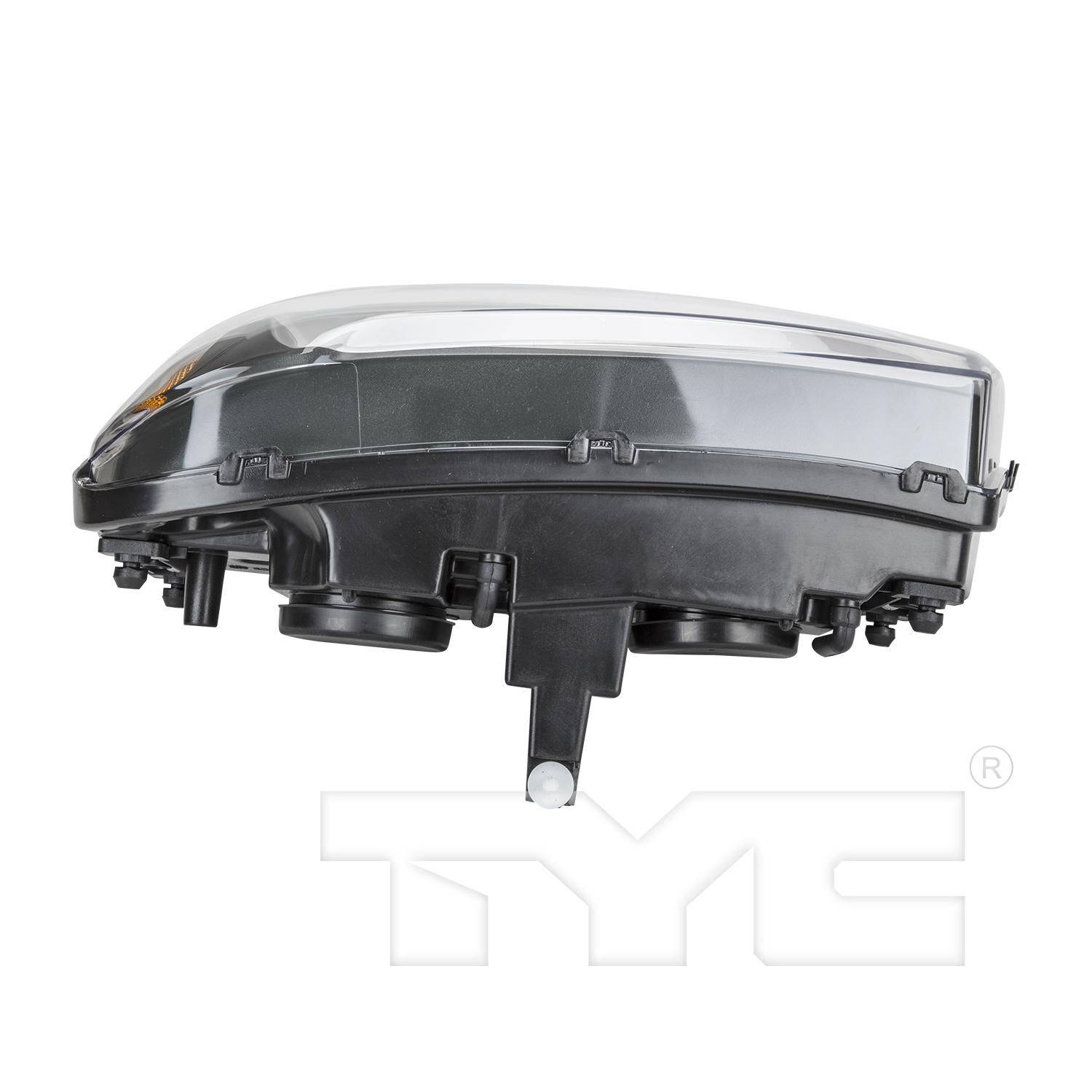 TYC 20679200 - Headlight Assembly TYC 20679200 Headlight Assembly product image 5 of 6