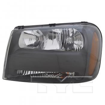 2009 Chevrolet Trailblazer Headlight Assembly Left TYC 206792009 image 1 of 4