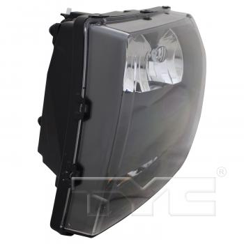 2009 Chevrolet Trailblazer Headlight Assembly Left TYC 206792009 image 4 of 4