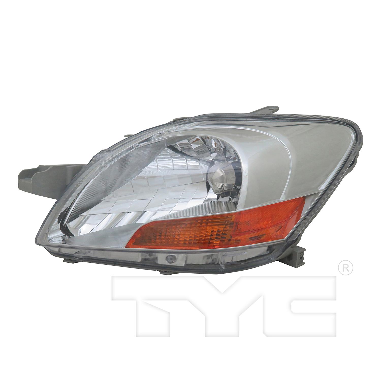 TYC 206798019 - Headlight Assembly TYC 206798019 Headlight Assembly product image 1 of 6